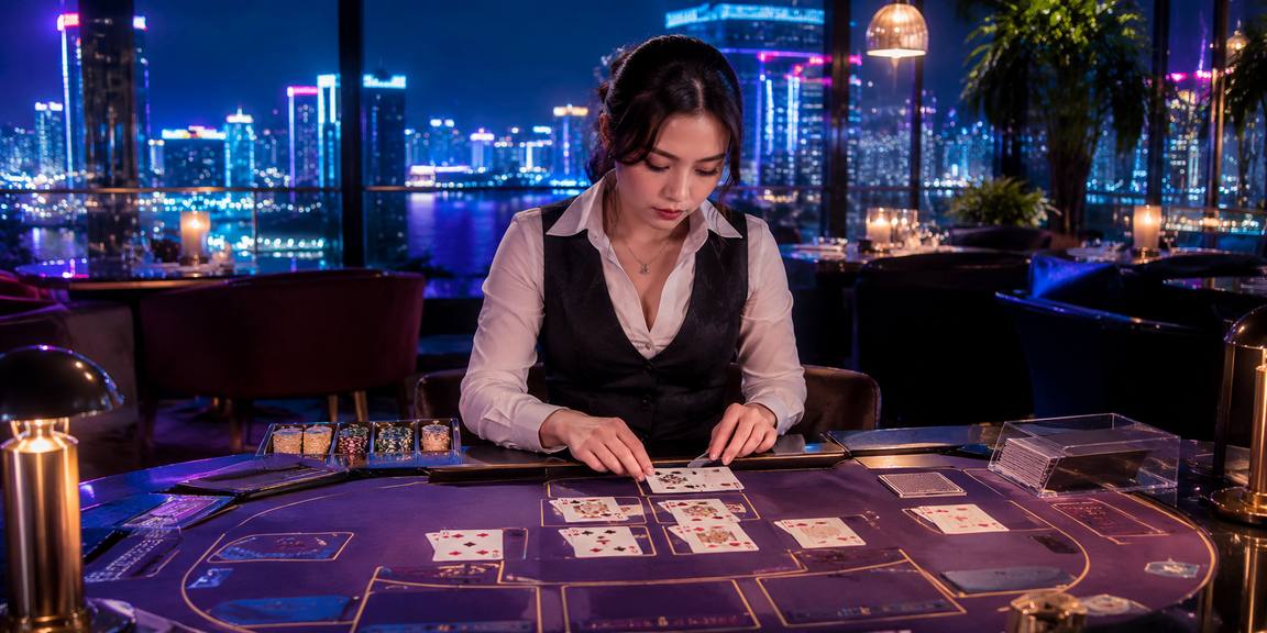 xoilac6 Mở tài khoản và vào thẳng bàn chơi Casino